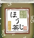 ひとくち羊かん　ほうじ茶