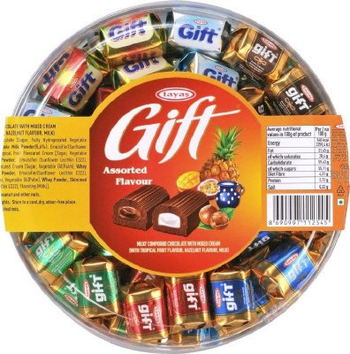 ギフト　チョコアソート