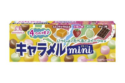 キャラメルミニ