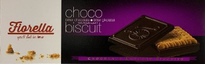フィオレラチョコビスケットダーク