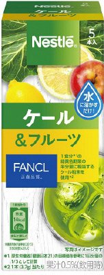 ケール＆フルーツ