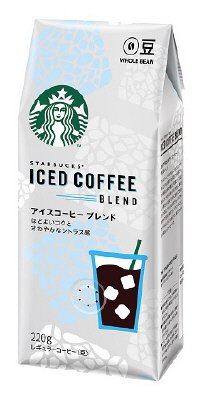 スターバックスコーヒー　アイスコーヒーブレンド