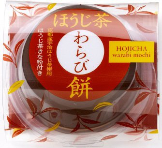 ほうじ茶わらび餅　１個