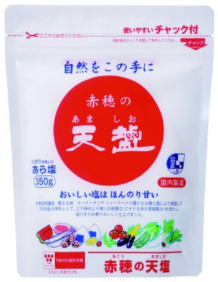 赤穂の天塩スタンドパック入り