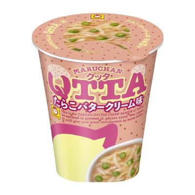 ＭＡＲＵＣＨＡＮ　ＱＴＴＡ　たらこバタークリーム味（ケース）