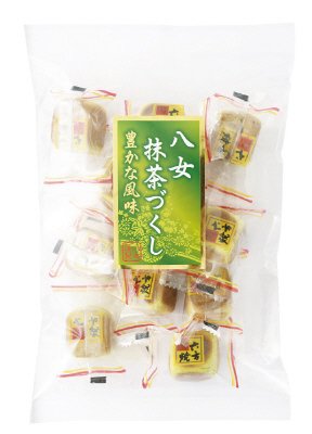 八女抹茶づくし　六方焼
