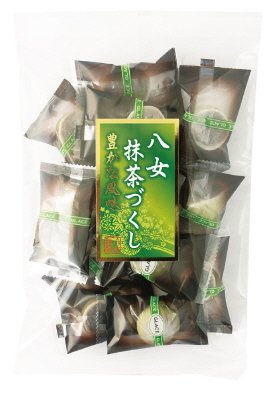 八女抹茶づくし　グラッセ