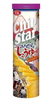 チップスターL江戸前風しょうゆ味