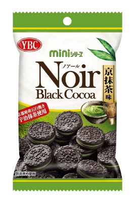 ノアールミニサンド　京抹茶味