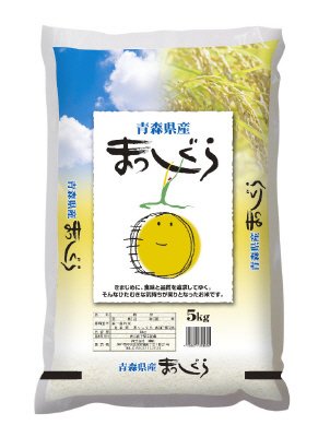 青森県産　まっしぐら5ｋｇ