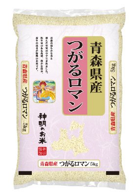 青森県産　つがるロマン5ｋｇ