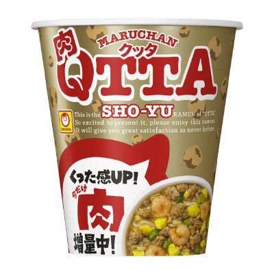 ＭＡＲＵＣＨＡＮ　ＱＴＴＡ　ＳＨＯ－ＹＵラーメン　肉増量