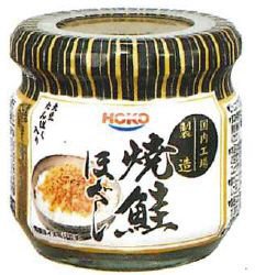 焼鮭ほぐし（大豆たんぱく入り）