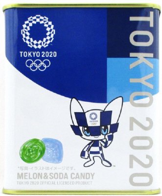 東京2020オリンピックマスコット　ドロップス