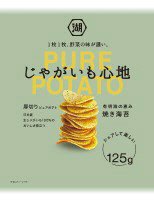 じゃがいも心地　有明海の恵み　焼き海苔