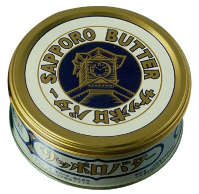 サッポロバター「缶」