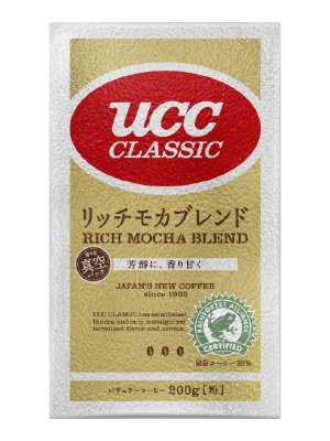 ＵＣＣ　クラシック　リッチモカブレンド　ＶＰ