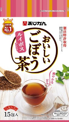 おいしいごぼう茶ルイボスブレンド 15包