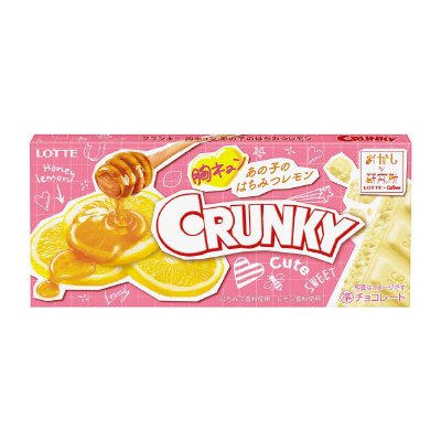 クランキー＜胸キュン あの子のはちみつレモン＞
