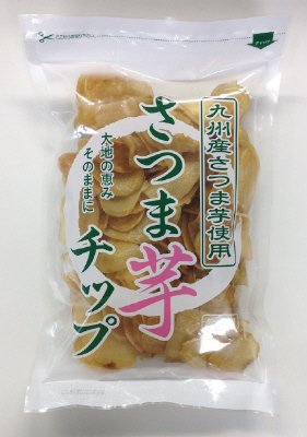 さつま芋チップ