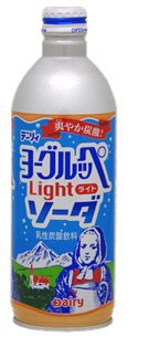 ヨーグルッペライトソーダ