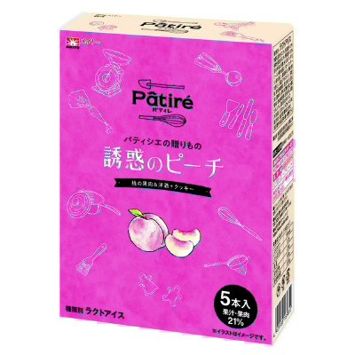 Ｐａｔｉｒｅ　誘惑のピーチ