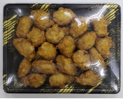 ちぎり揚／炭火焼鳥風味