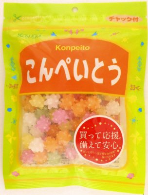Ｋこんぺいとう