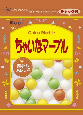 Ｋちゃいなマーブル