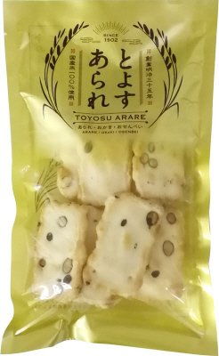 ＴＦ３０豆おかき
