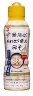 生詰無添加あわせを使った液状みそ