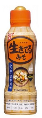 生きてる液状みそ