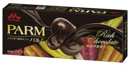 ＰＡＲＭ魅惑の濃厚チョコレート
