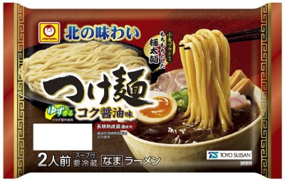 北の味わい　つけ麺　コク醤油味　２人前