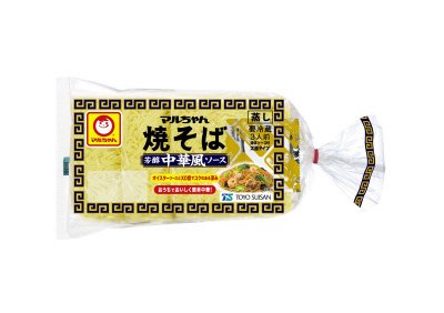 マルちゃん焼そば　芳醇中華風ソース　３人前