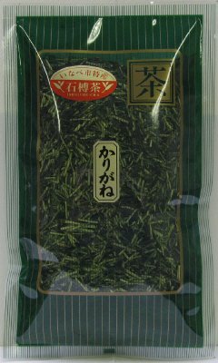 いなべ市産石槫茶 かりがね