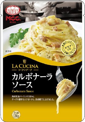 カルボナーラソース