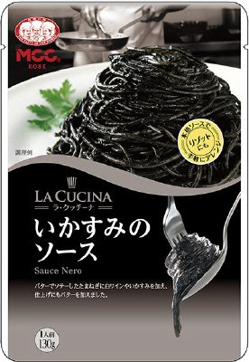 いかすみのソース