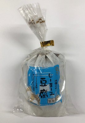 じーまーみ豆腐