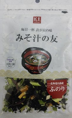 みそ汁の友ふのり