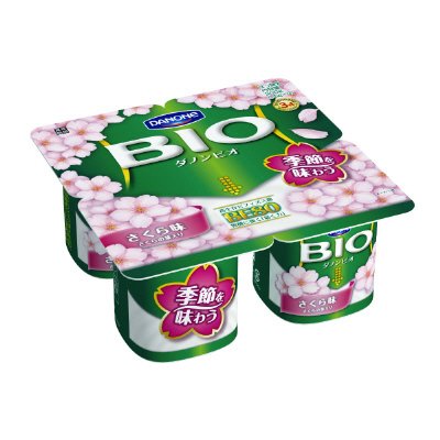 ダノンビオ　さくら味