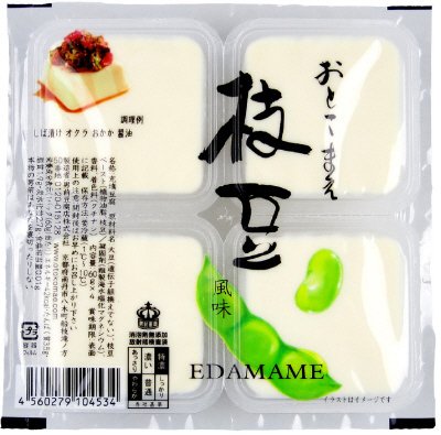 おとこまえ枝豆風味