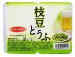 枝豆とうふ