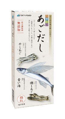 四季彩々あごだし