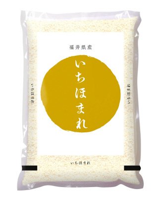 福井県産いちほまれ5ｋｇ