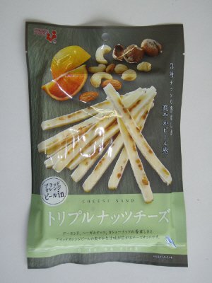 ｏｔｏｎａ　ｒｉｃｈ　トリプルナッツチーズ