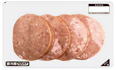 ソーセージステーキ　１８０g