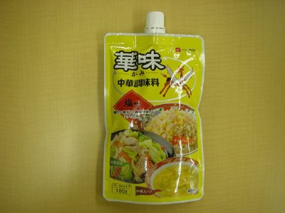 中華調味料華味塩味１８０ｇ