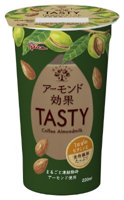アーモンド効果ＴＡＳＴＹ　Ｃｏｆｆｅｅ　Ａｌｍｏｎｄｍｉｌｋ　２２０ｍｌ