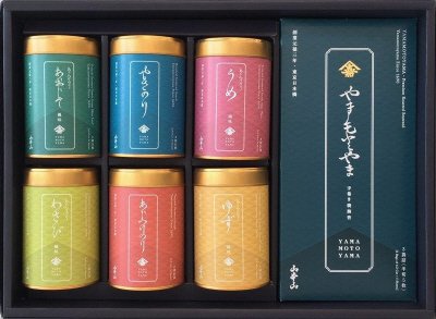 バラエティ海苔詰合せ